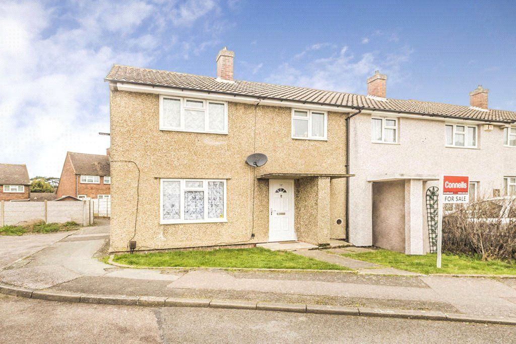 3 bed end terrace house for sale in Fieldside, Bedford MK41 Zoopla