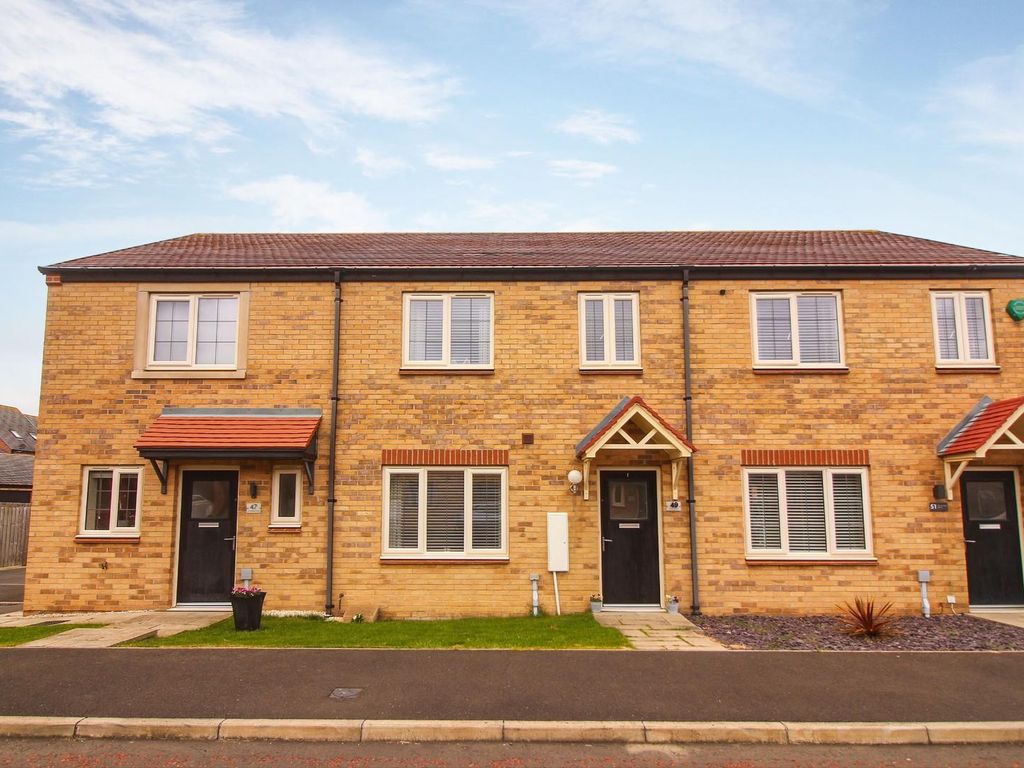 3 bed terraced house for sale in Countess Way, Shiremoor, Newcastle