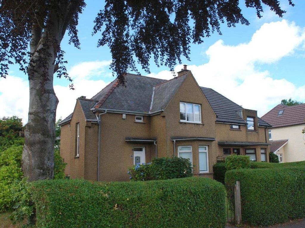 4 bed semidetached house for sale in Anniesland Road, Glasgow G13 Zoopla