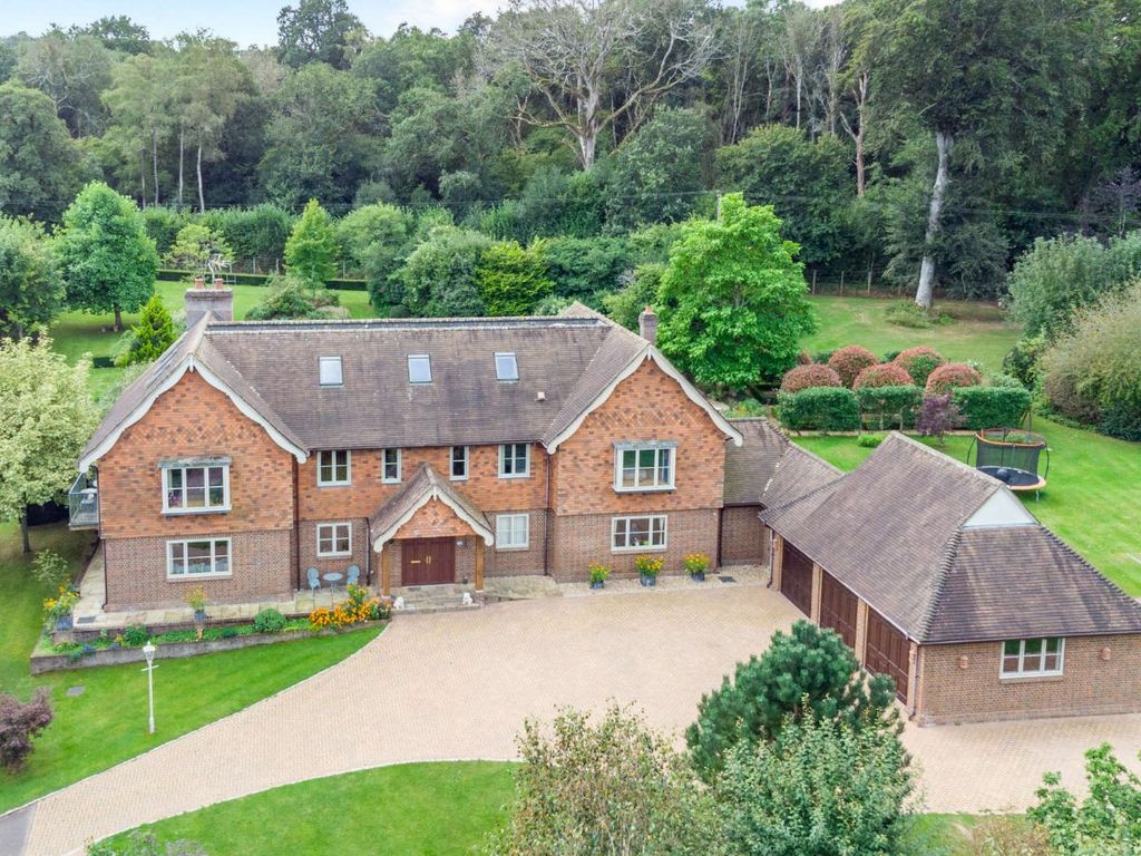 7 bed detached house for sale in West Meon, Petersfield, Hampshire GU32