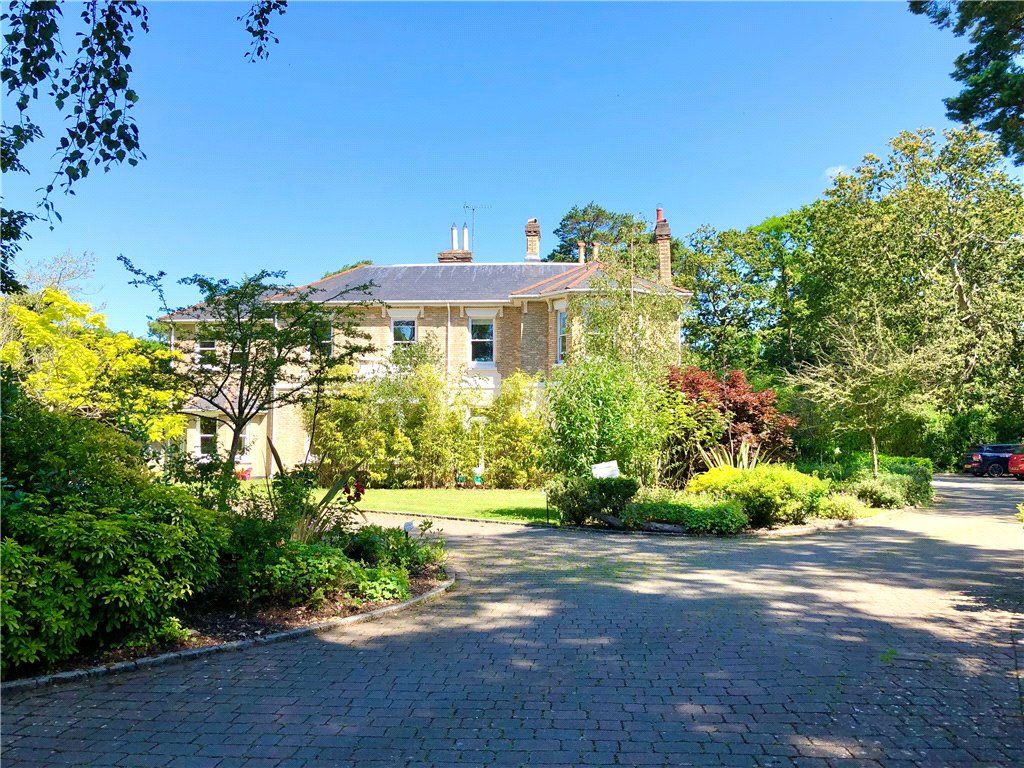 2 bed flat for sale in Meyrick Gate, 16 Wimborne Road, Bournemouth BH2