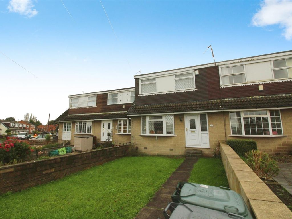 2 bed semidetached house for sale in Hazelcroft, Eccleshill, Bradford