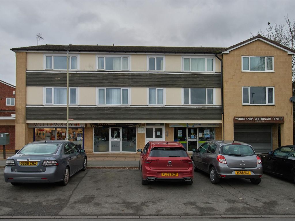 1 bed flat for sale in Boyslade Road, Burbage, Hinckley LE10 Zoopla