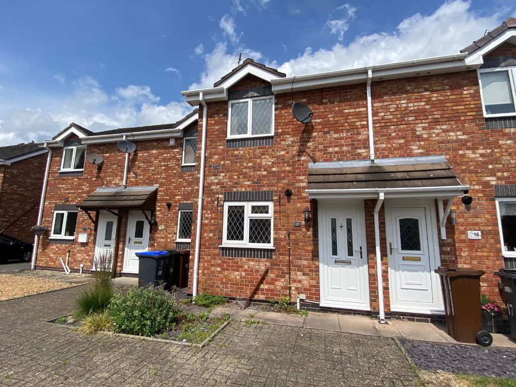 2 bed property to rent in Bramshaws Acre, Cheadle, StokeOnTrent ST10