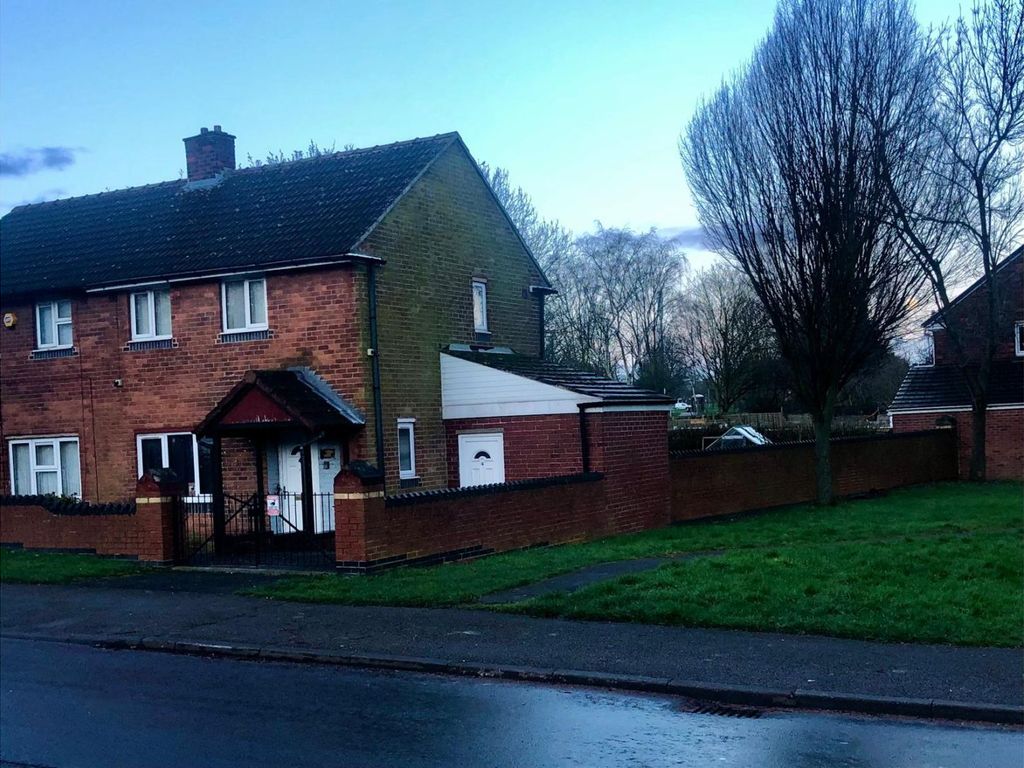 2 bed semidetached house for sale in Lindhurst Road, Barnsley S71, £