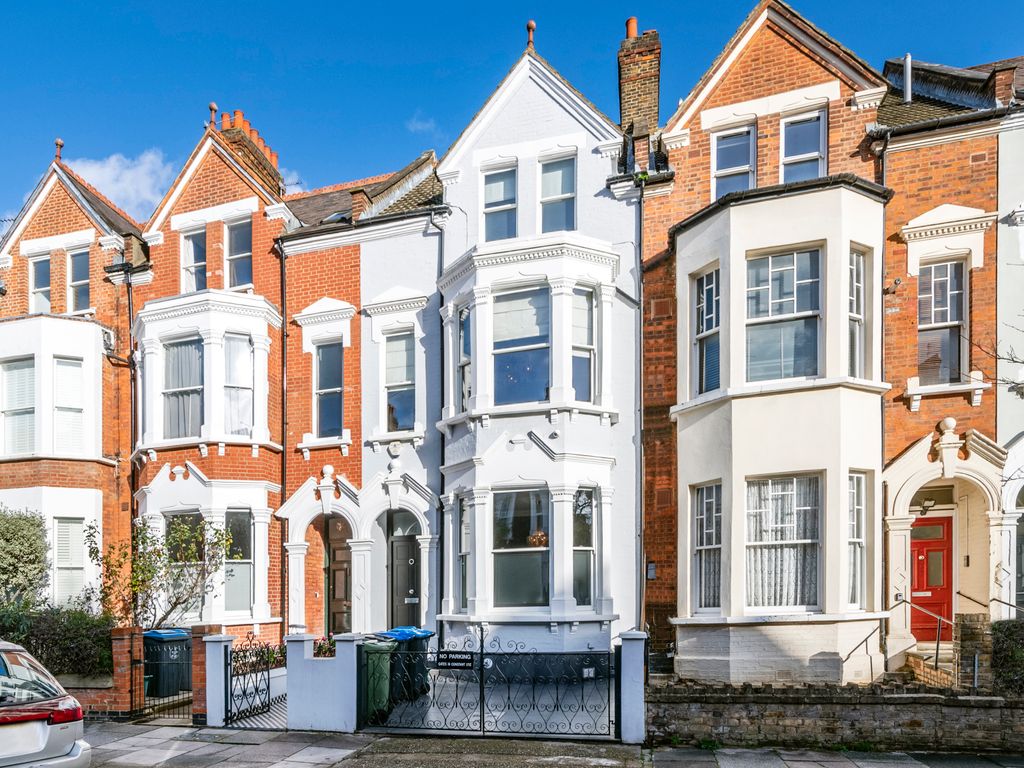 Callcott Road, Brondesbury Conservation Area NW6  