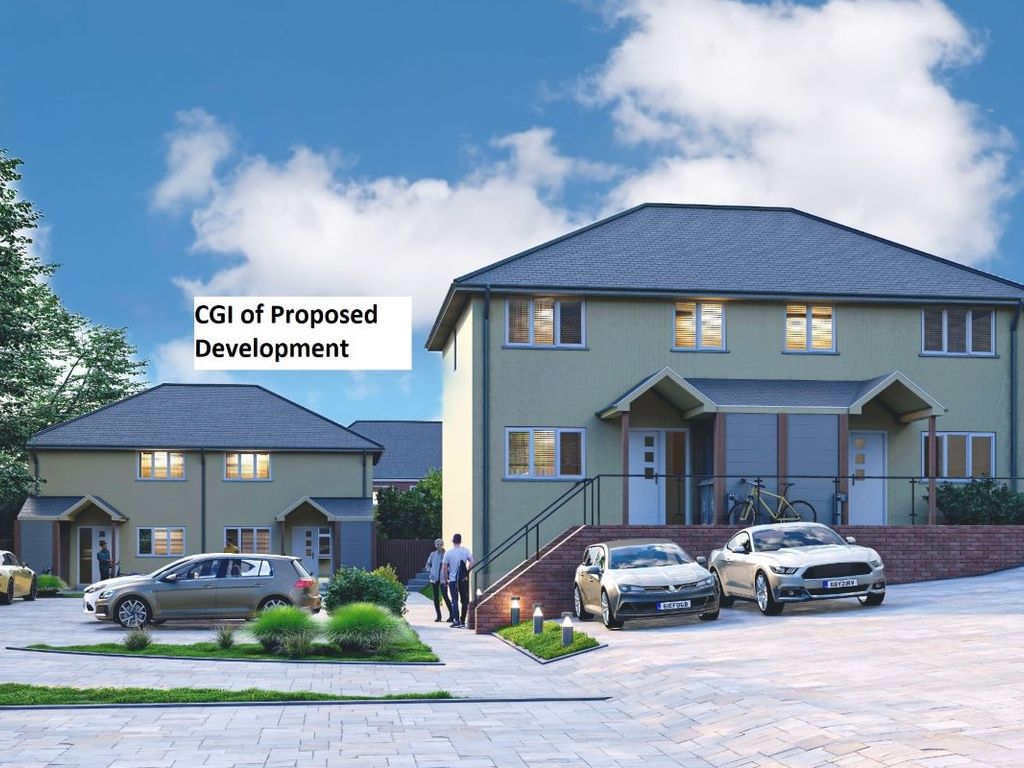 Land for sale in Development Site At Boundary Avenue, Frome, Somerset