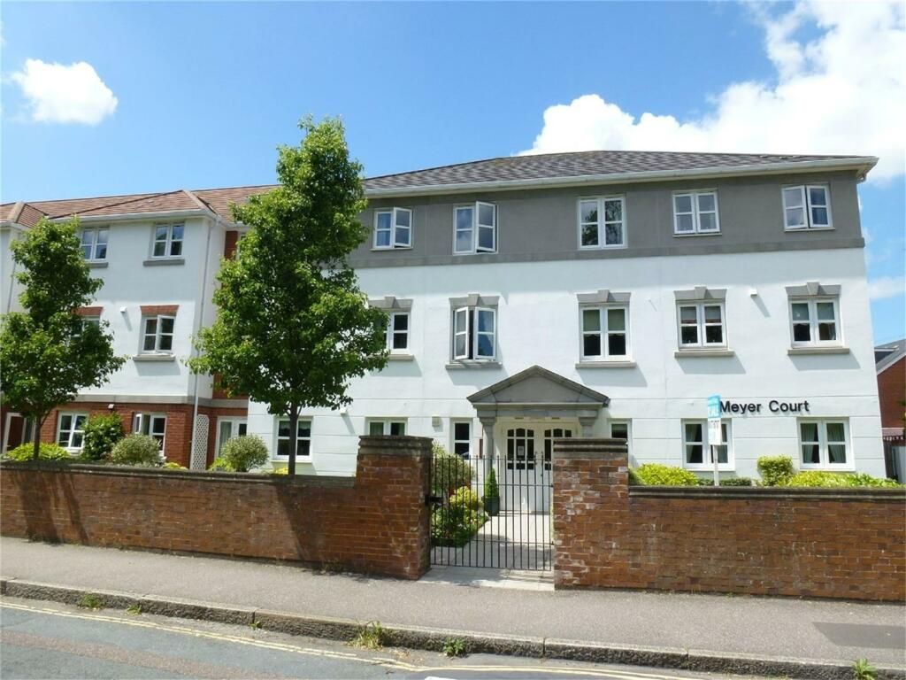 1 bed property for sale in Butts Road, Heavitree, Exeter EX2 Zoopla