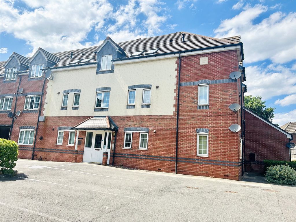 2 bed flat for sale in Hayling Court, 48 Lichfield Road, Walsall, West