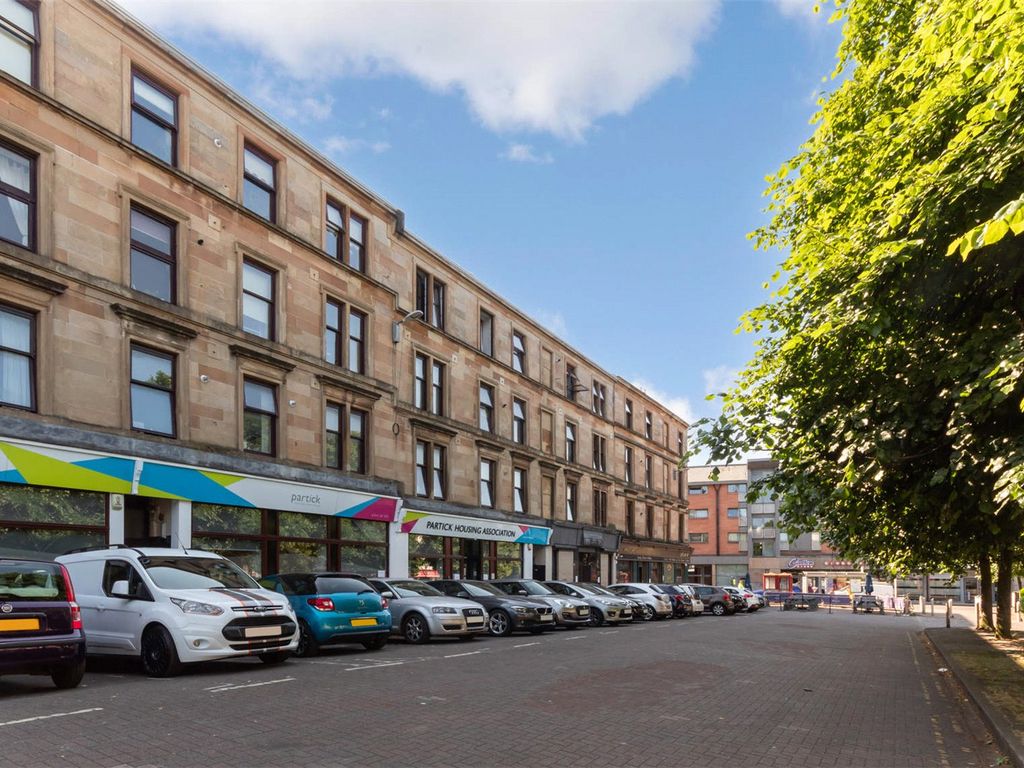 1 bed flat for sale in Mansfield Street, Partick, Glasgow G11 Zoopla