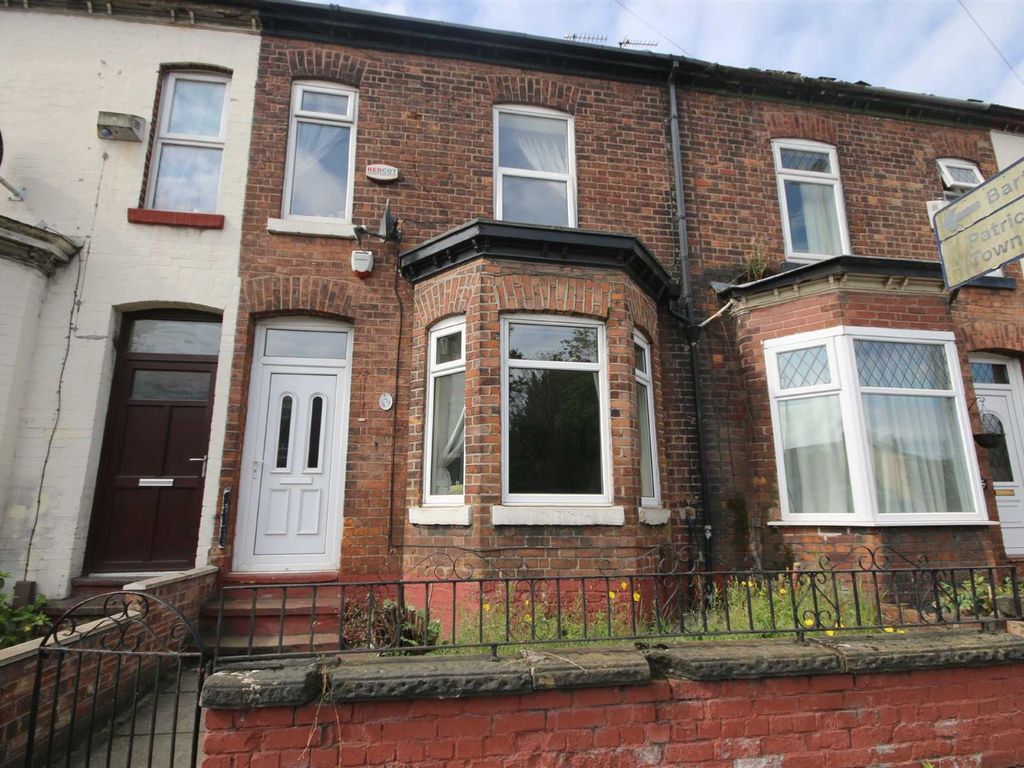 2 bed terraced house for sale in Peel Green Road, Eccles, Manchester