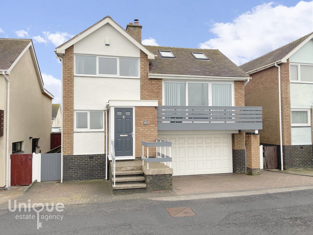 3 bed detached house for sale in Queens Promenade, ThorntonCleveleys