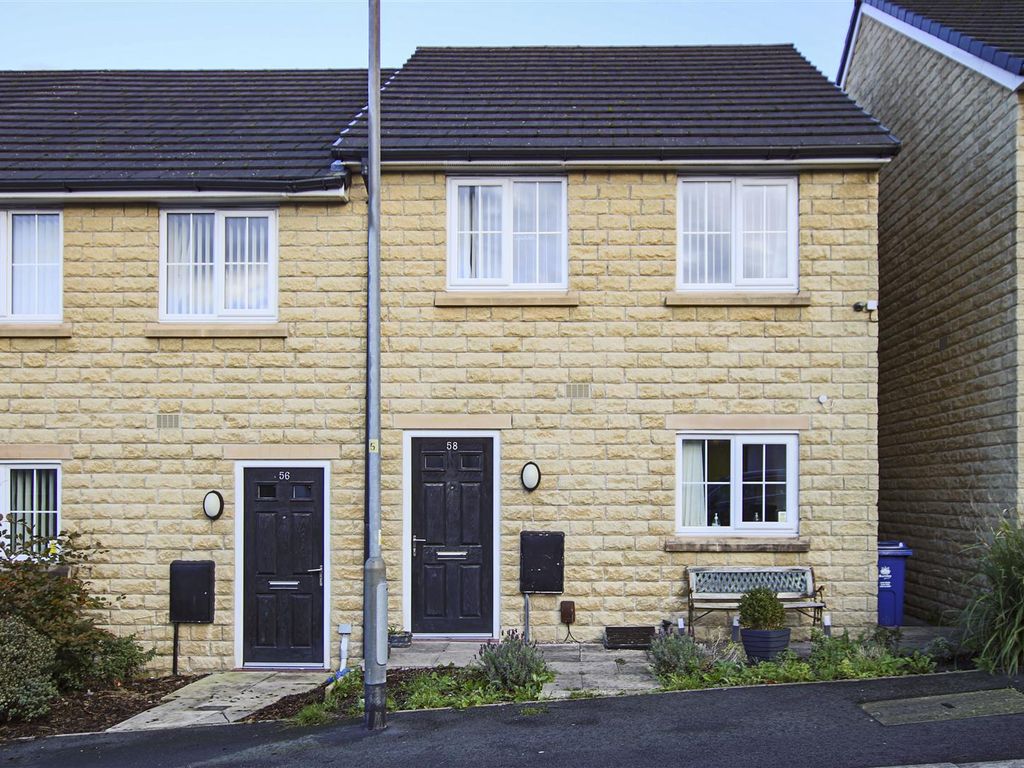 3 bed end terrace house for sale in Waterloo Road, Burnley BB11, £