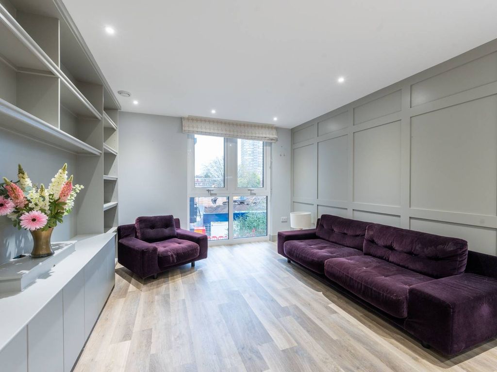 Butler Court, Battersea, London SW11  