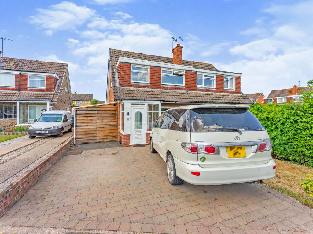 Semidetached house for sale in Wetherby Way, Ellesmere Port CH66 Zoopla