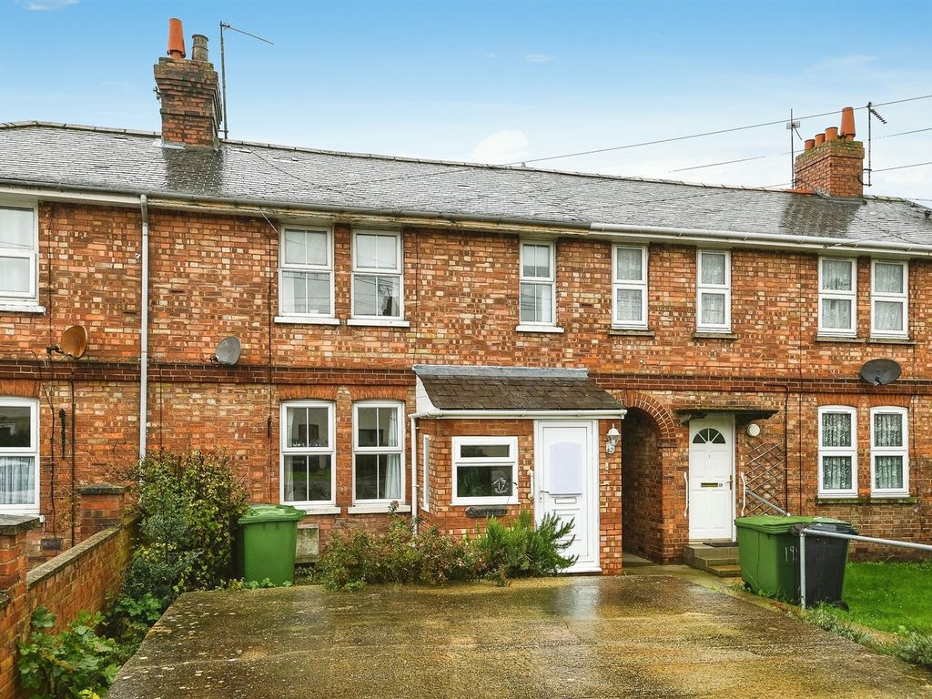 3 bed terraced house for sale in Field Road, Gaywood, King's Lynn PE30