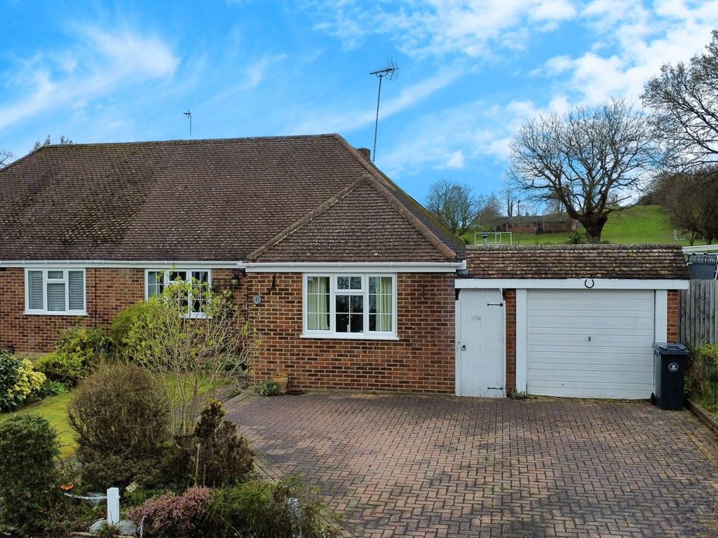 3 bed chalet for sale in Milden Gardens, Frimley Green GU16, £500,000