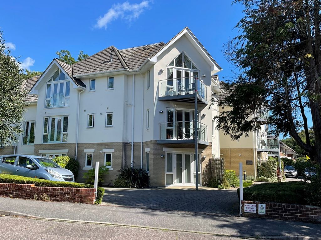 2 bed flat for sale in Westgate, 53 Branksome Wood Road, Bournemouth
