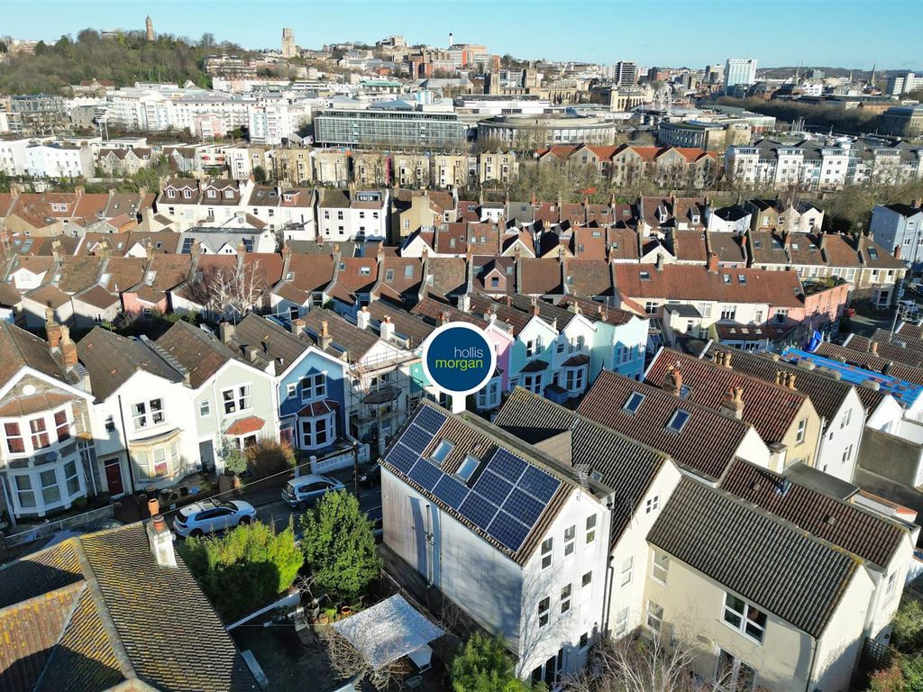 1 bed flat for sale in Osborne Road, Southville, Bristol BS3, £165,000 Zoopla