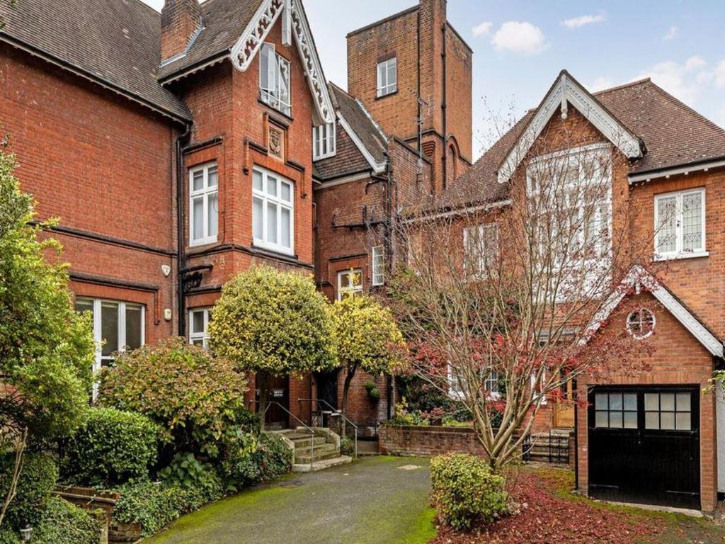 2 bed flat for sale in Netherhall Gardens, Hampstead NW3, £1,245,000 Zoopla