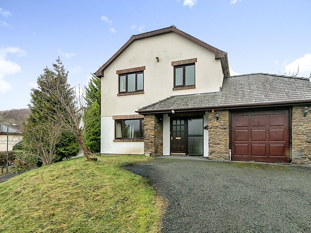 3 bed detached house for sale in Uwch Y Maes, Dolgellau LL40 Zoopla