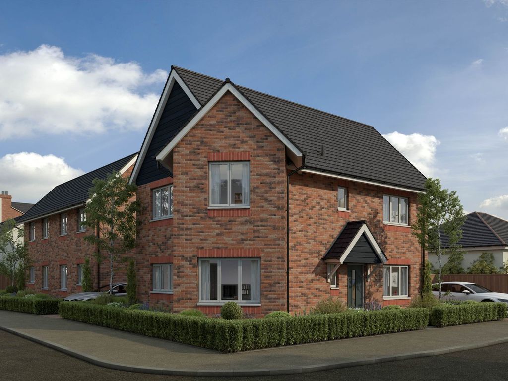 New home, 3 bed detached house for sale in 4 St James Avenue, Ramsgate