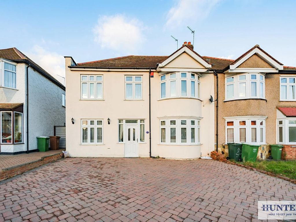 5 bed semidetached house for sale in Bellegrove Road, Welling DA16, £