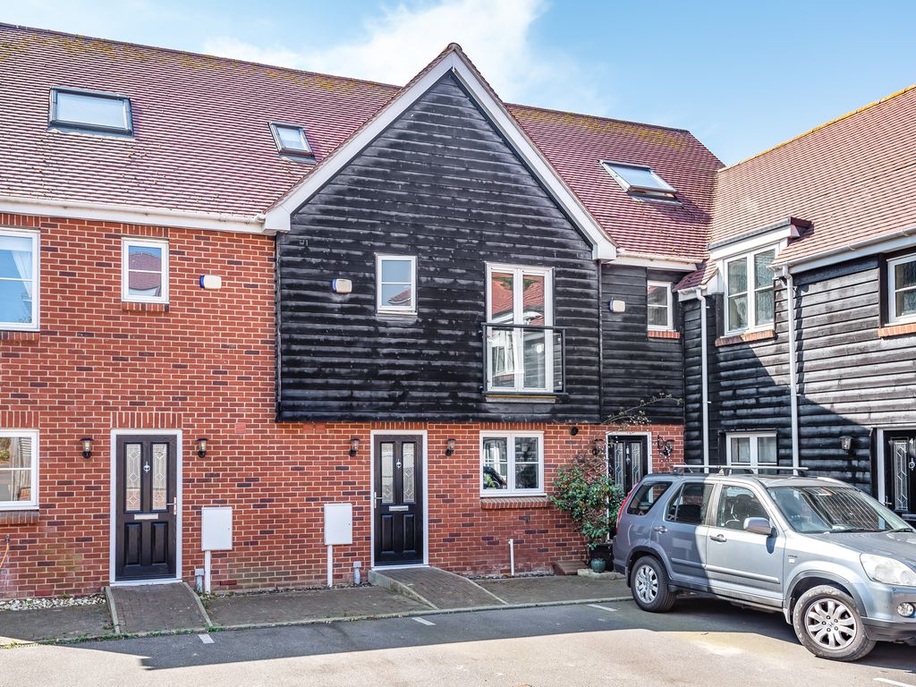 4 bed mews for sale in Courtstairs Mews, Ramsgate CT11, £360,000 Zoopla