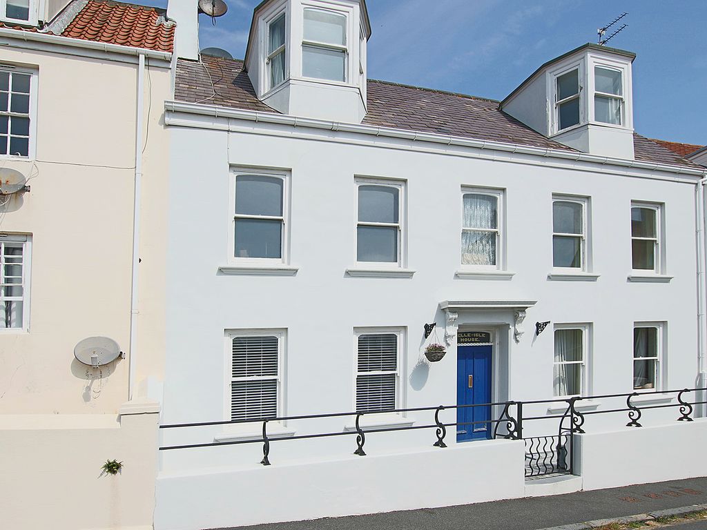 1 bed property for sale in Paris Street, St Peter Port, Guernsey GY1