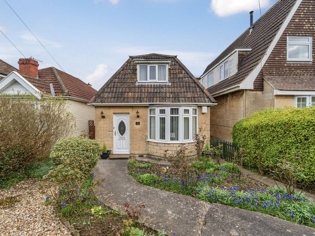 2 bed detached house for sale in Mount Road, Southdown, Bath, Somerset