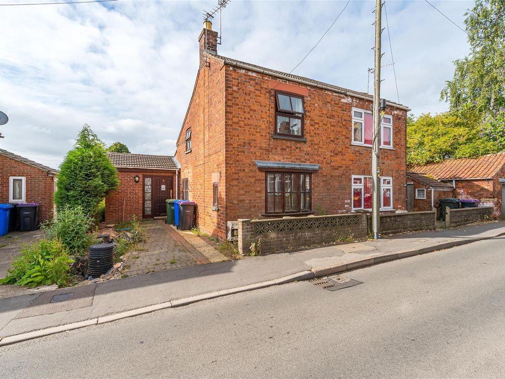 2 bed semidetached house for sale in Hospital Lane, Boston PE21 Zoopla