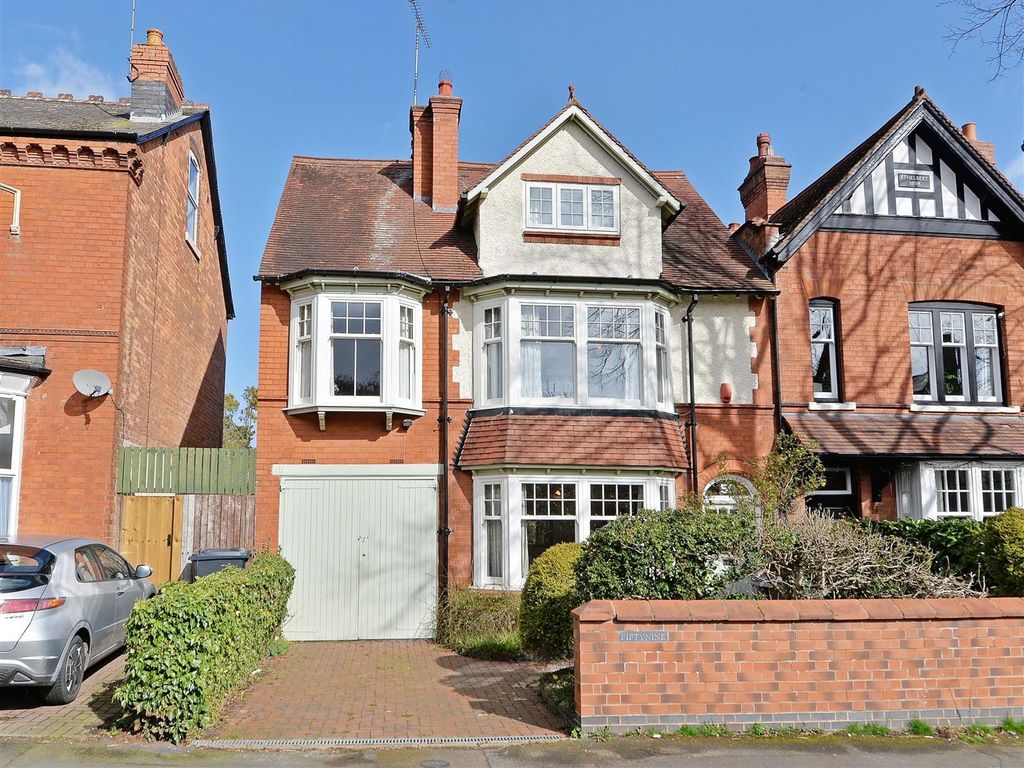 5 bed semidetached house for sale in Cambridge Road, Moseley