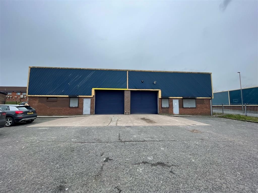 Industrial to let in Units 11 & 12, Harwood Street, Blackburn BB1 Zoopla