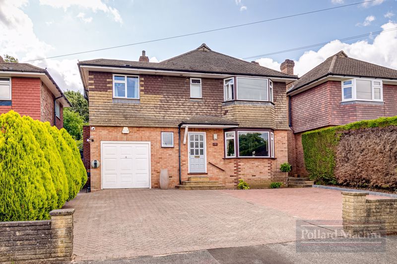 4 bed detached house for sale in Morley Road, Sanderstead, South