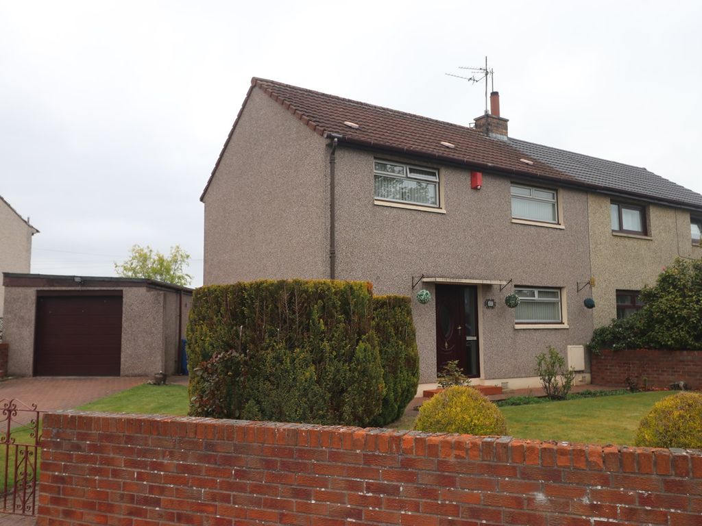 3 bed semidetached house for sale in Beech Avenue, Methil, Leven KY8