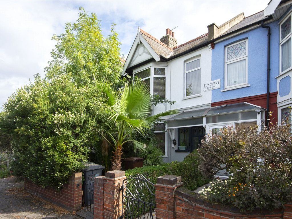 2 bed terraced house for sale in Empress Parade, Chingford Road, London
