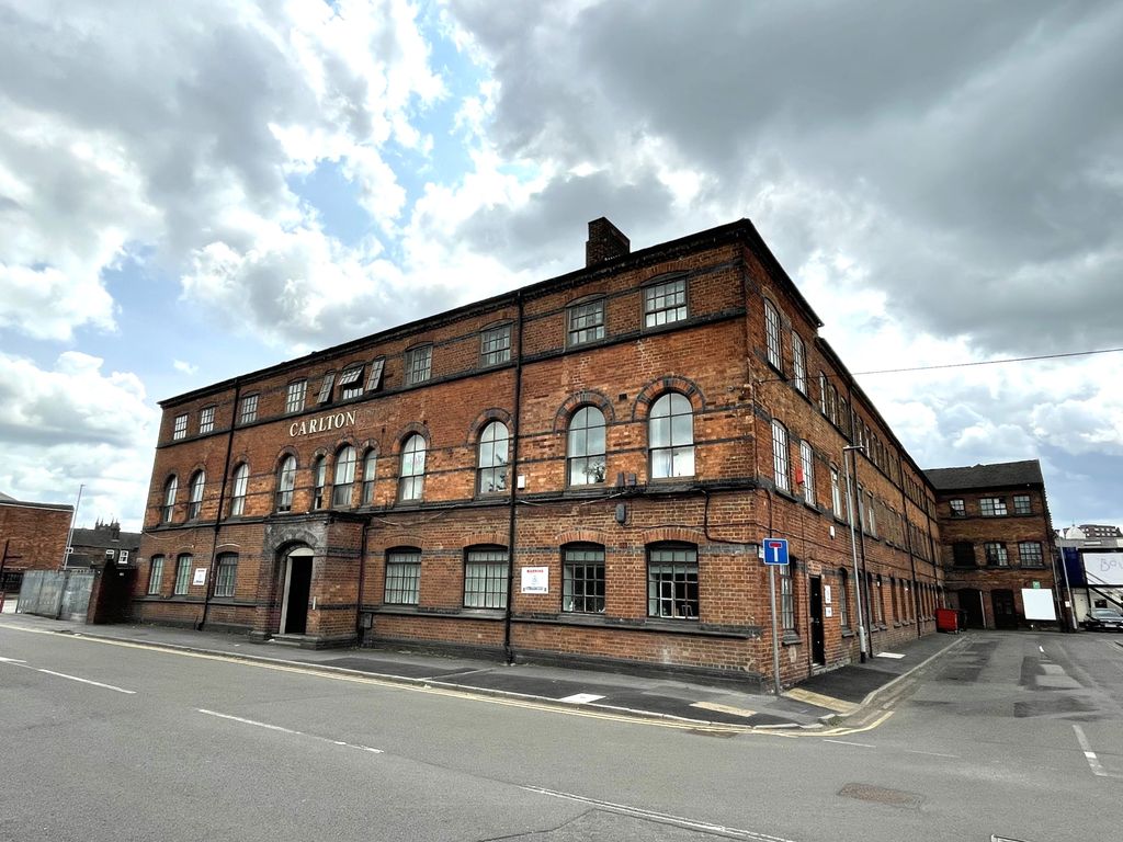 Office to let in Unit 8 Carlton House, Registry Street, StokeOnTrent