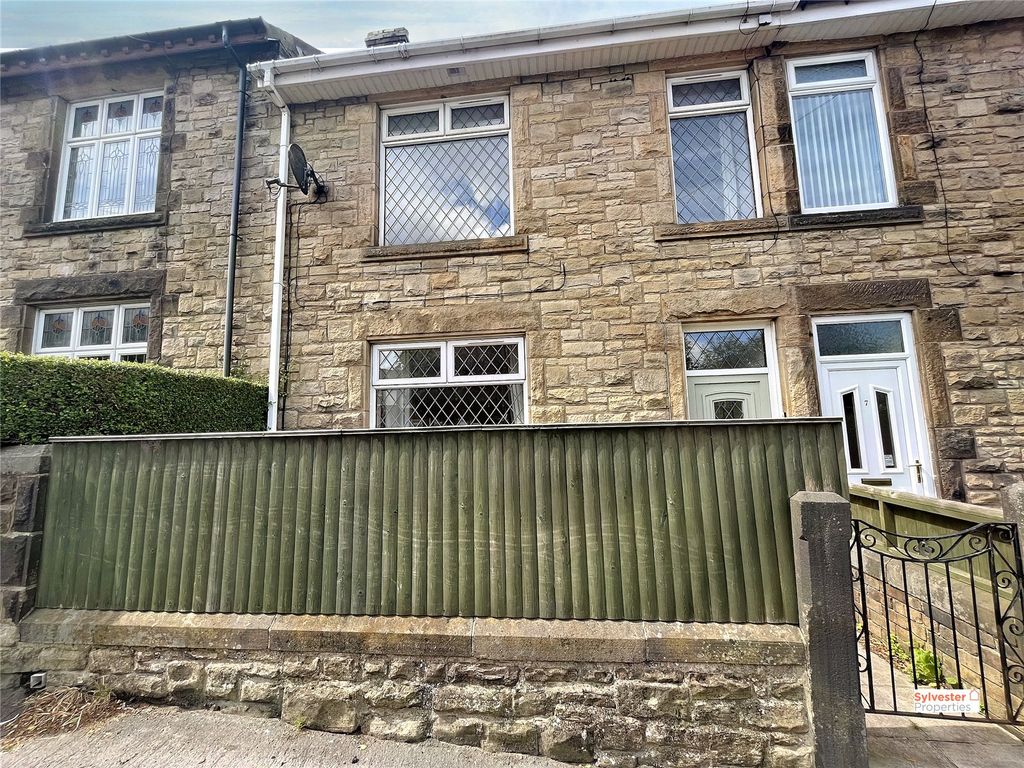 3 bed terraced house for sale in New Front Street, Annfield Plain