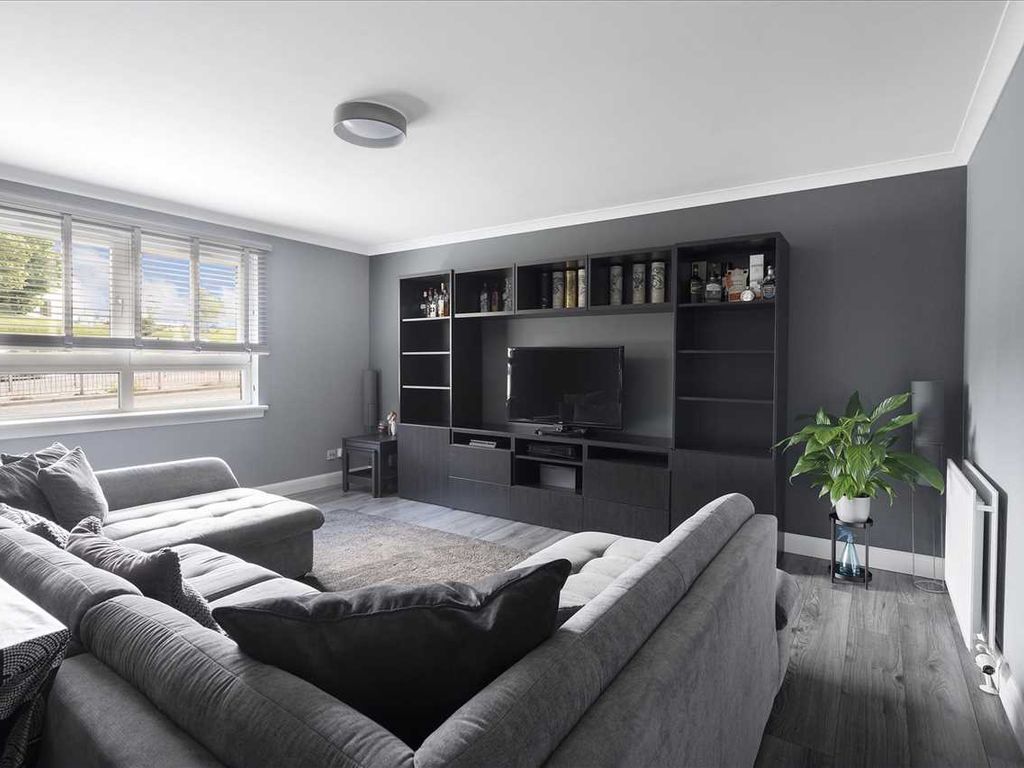 2 bed flat for sale in Eaglesham Road, Hairmyres, Flat 1, East Kilbride