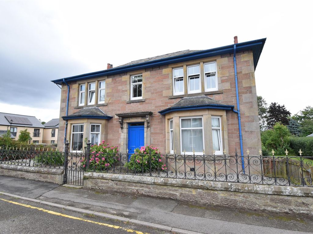 6 bed detached house for sale in Achany Road, Dingwall IV15, £385,000