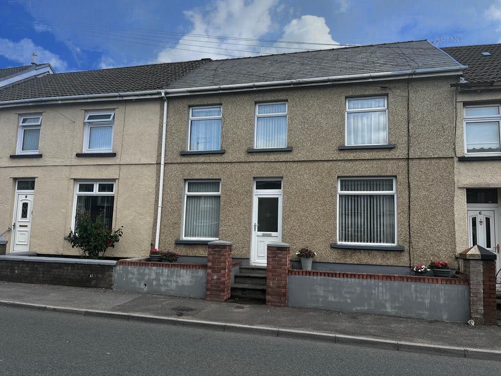 3 bed terraced house for sale in Gladstone Terrace, Merthyr Tydfil CF47