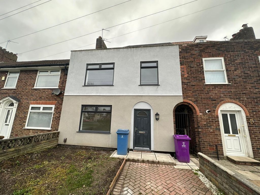 4 bed detached house to rent in Utting Avenue East, Anfield, Liverpool