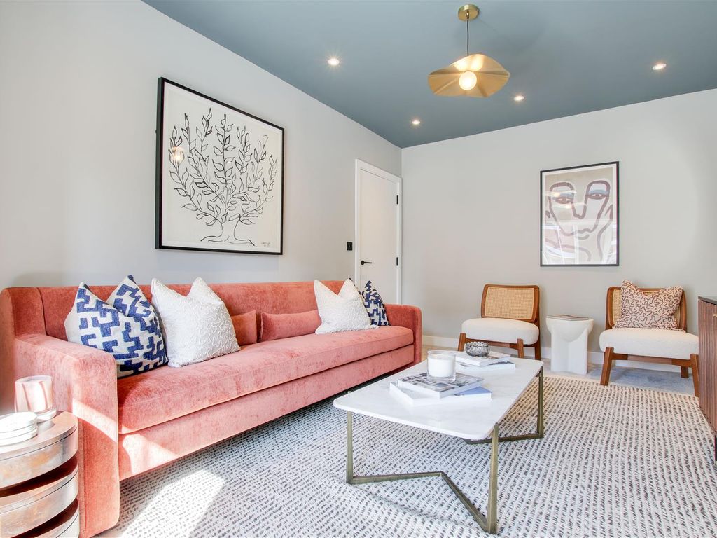 New home, 4 bed terraced house for sale in Plot 48, The Walter, Granary