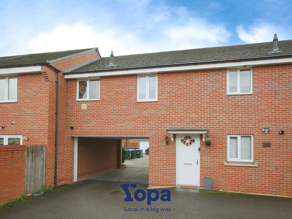 1 bed flat for sale in Coldstream Court, Coventry CV3, £130,000 Zoopla