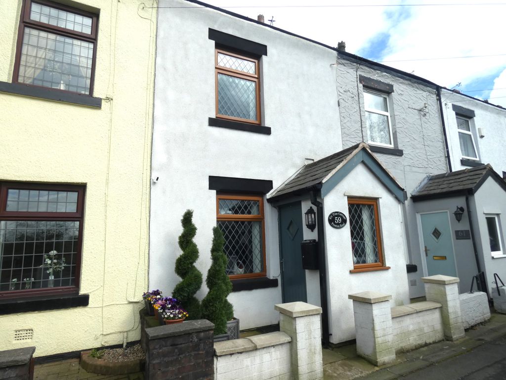 2 bed cottage for sale in Preston Road, Coppull, Chorley PR7 Zoopla