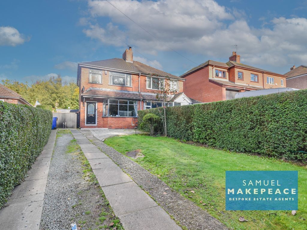 3 bed semidetached house for sale in Kidsgrove Bank, Kidsgrove, Stoke