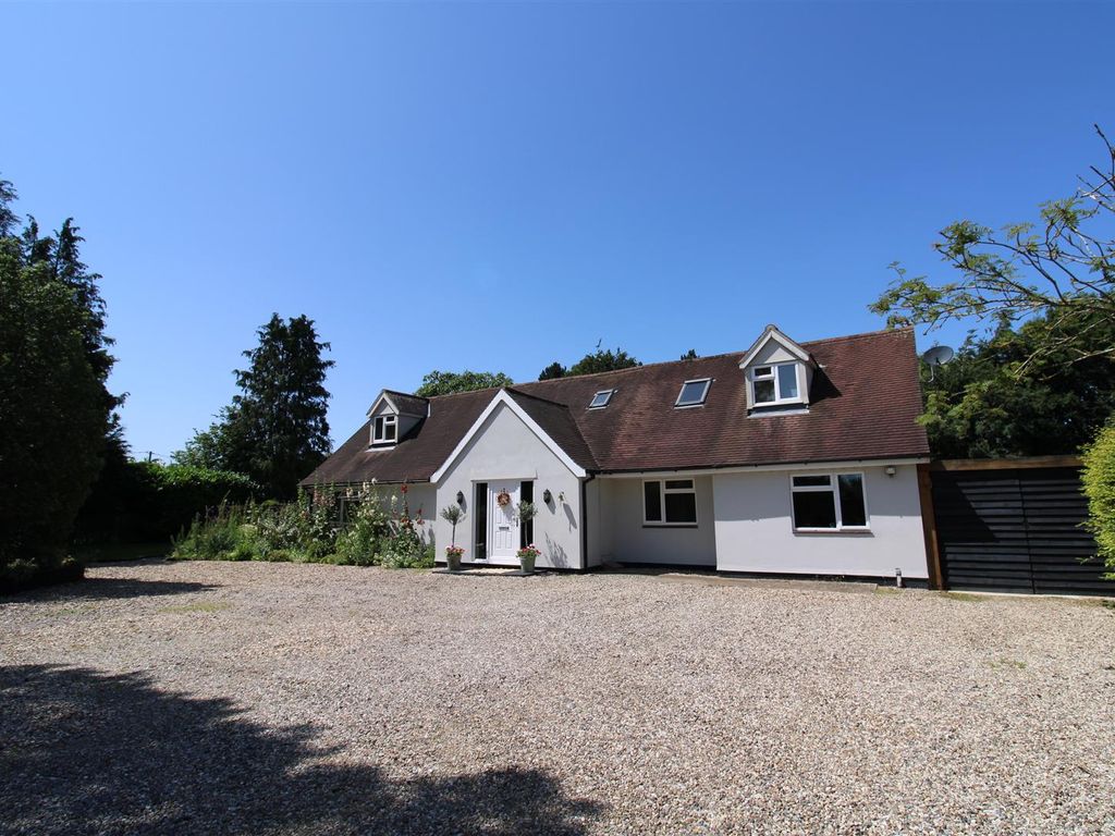 5 bed property for sale in Bury Road, Great Barton, Bury St. Edmunds
