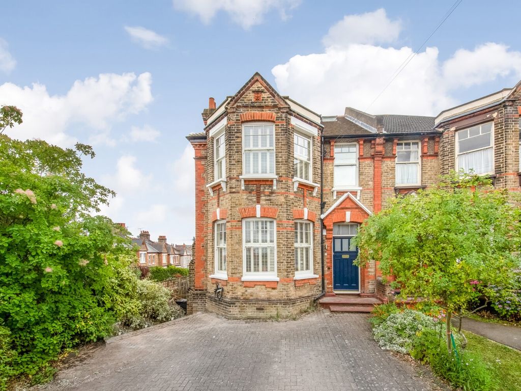 De Frene Road, Sydenham, London SE26  