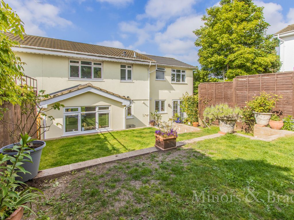 5 bed semidetached house for sale in Calthorpe Road, Norwich NR5 Zoopla