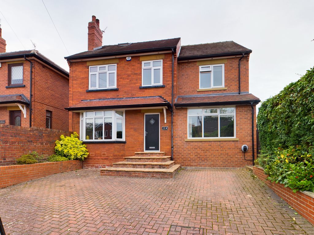 5 bed detached house for sale in Churchfield Lane, Rothwell, Leeds LS26